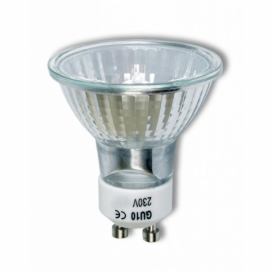  Stmievateľná priemyselná žiarovka GU10/20W/230V 2600K -  