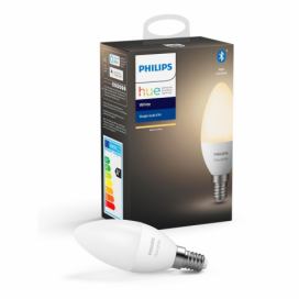 Philips LED Stmievateľná žiarovka Philips Hue WHITE E14/5,5W/230V 2700K 