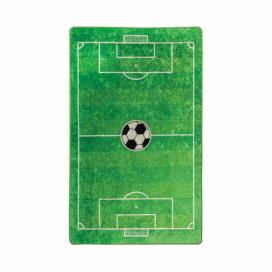 Detský koberec Football, 140 × 190 cm