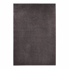 Antracitový koberec Hanse Home Pure, 160 × 240 cm Bonami.sk