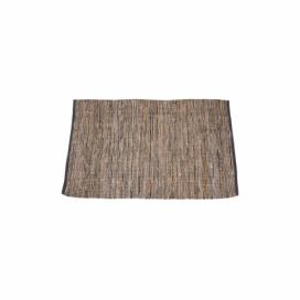 Hnedý koberec LABEL51 Brisk, 160 x 230 cm Bonami.sk