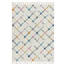 Béžový koberec Asiatic Carpets Criss Cross, 120 x 170 cm Bonami.sk