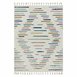 Béžový koberec Asiatic Carpets Harmony, 80 x 150 cm