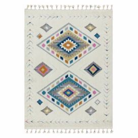 Béžový koberec Asiatic Carpets Rhombus, 120 x 170 cm Bonami.sk