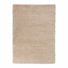 Béžový koberec Flair Rugs Sparks, 80 × 150 cm