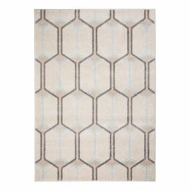 Béžový koberec Flair Rugs Urban Trellis, 100 x 150 cm Bonami.sk