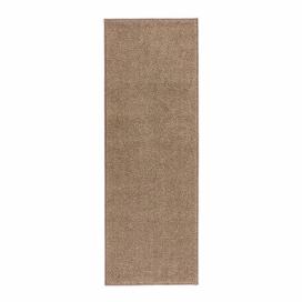 Béžový koberec Hanse Home Pure, 80 × 150 cm