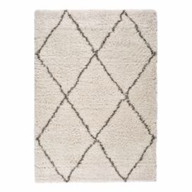 Béžový koberec Universal Lynn Lines, 60 x 110 cm Bonami.sk