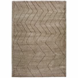 Béžový koberec Universal Moana Greo, 60 x 110 cm Bonami.sk
