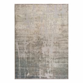 Béžový koberec z viskózy Universal Margot Azul, 140 x 200 cm Bonami.sk