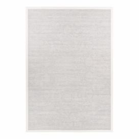 Biely obojstranný koberec Narma Palmse White, 80 x 250 cm Bonami.sk