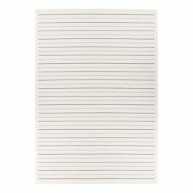 Biely obojstranný koberec Narma Vao White, 80 x 250 cm Bonami.sk