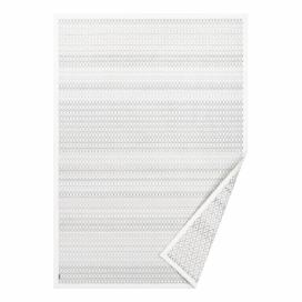 Biely vzorovaný obojstranný koberec Narma Tsirgu, 230 × 160 cm Bonami.sk