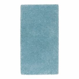 Bledomodrý koberec Universal Aqua, 57 × 110 cm Bonami.sk