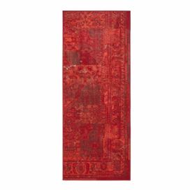 Červený behúň Hanse Home Celebration Garitto, 80 x 250 cm Bonami.sk