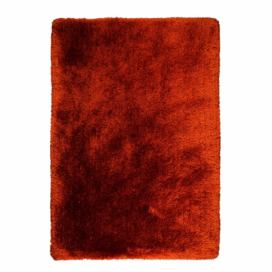 Červený koberec Flair Rugs Pearl Rust, 80 x 150 cm Bonami.sk