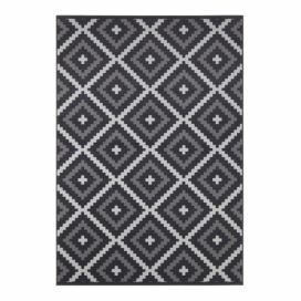 Čierno-krémový koberec Hansa Home Celebration Mazzo, 80 x 150 cm Bonami.sk
