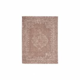Hnedý koberec LABEL51 Vintage, 230 x 160 cm