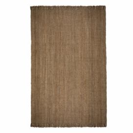 Hnedý jutový koberec Flair Rugs Jute, 120 x 170 cm Bonami.sk