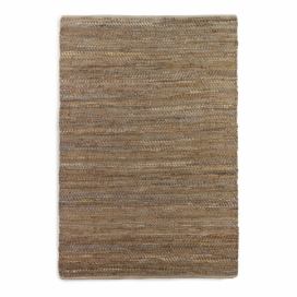 Hnedý koberec Geese Brisbane, 60 x 120 cm Bonami.sk