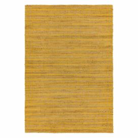 Horčicovožltý koberec Asiatic Carpets Ranger, 120 x 170 cm Bonami.sk