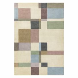 Koberec Asiatic Carpets Blocks Pastel, 120 x 170 cm Bonami.sk
