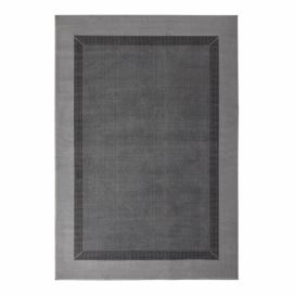 Sivý koberec Hanse Home Monica, 200 × 290 cm