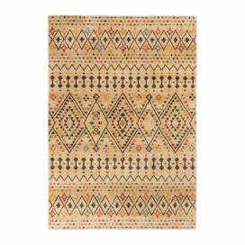 Svetlohnedý koberec Flair Rugs Odine, 120 x 170 cm