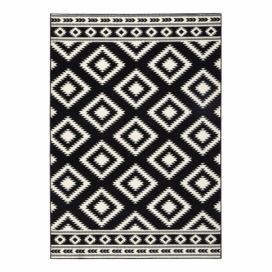 Čierny koberec Hanse Home Gloria Ethno, 160 x 230 cm Bonami.sk