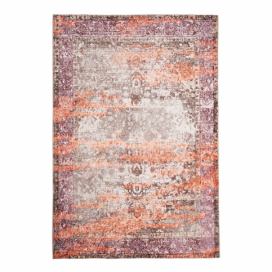 Béžovo-oranžový koberec Floorita Vintage, 80 x 150 cm Bonami.sk