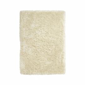 Svetlokrémový ručne tuftovaný koberec Think Rugs Polar PL Cream, 60 × 120 cm Bonami.sk