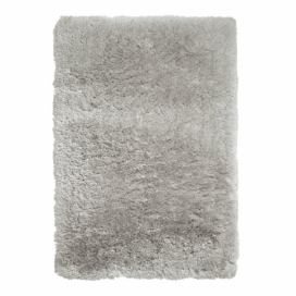 Svetlosivý ručne tuftovaný koberec Think Rugs Polar PL Light Grey, 120 × 170 cm Bonami.sk