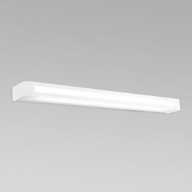 Pujol Iluminación Nástenné LED svietidlo Arcos IP20 90 cm biele