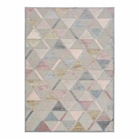 Sivý koberec Universal Margot Triangle, 120 x 170 cm Bonami.sk
