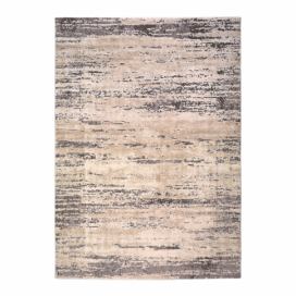 Sivo-béžový koberec Universal Seti Abstract, 60 x 120 cm Bonami.sk