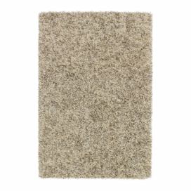 Krémový koberec Think Rugs Vista Cream, 160 × 230 cm