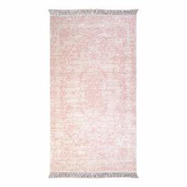 Ružový koberec Vitaus Hali Gobekli, 80 × 150 cm Bonami.sk