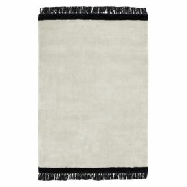 Krémovo-čierny koberec Asiatic Carpets Elgin, 200 x 290 cm Bonami.sk