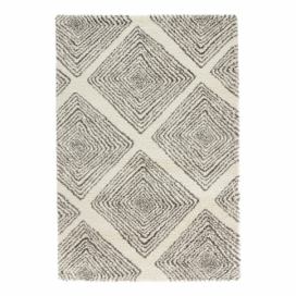 Sivý koberec Mint Rugs Wire, 80 x 150 cm Bonami.sk