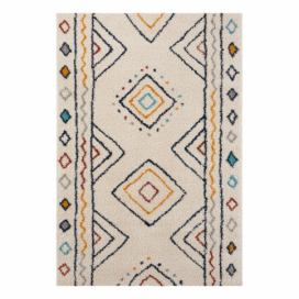 Krémovobiely koberec Mint Rugs Disa, 120 x 170 cm Bonami.sk