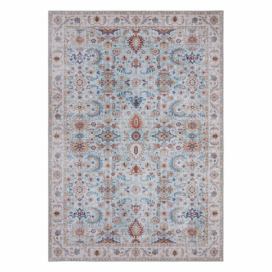 Modro-béžový koberec Nouristan Vivana, 160 x 230 cm Bonami.sk