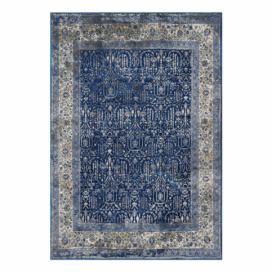 Modro-sivý koberec Floorita Tabriz, 120 x 180 cm Bonami.sk