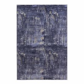 Modrý koberec Mint Rugs Golden Gate, 80 × 150 cm Bonami.sk
