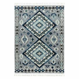 Modrý koberec Asiatic Carpets Ines, 120 x 170 cm Bonami.sk
