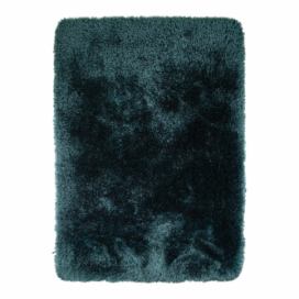 Modrý koberec Flair Rugs Pearls, 80 x 150 cm Bonami.sk