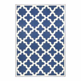 Modrý koberec Zala Living Noble, 140 × 200 cm Bonami.sk