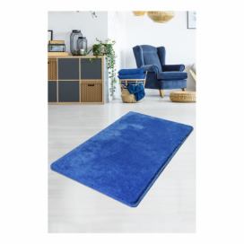 Modrý koberec Milano, 140 × 80 cm Bonami.sk