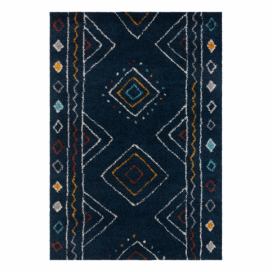 Modrý koberec Mint Rugs Disa, 120 x 170 cm Bonami.sk