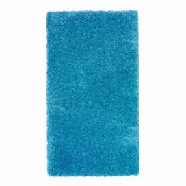 Modrý koberec Universal Aqua Liso, 57 × 110 cm Bonami.sk