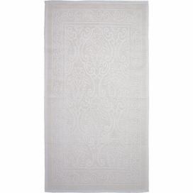 Krémovobiely bavlnený koberec Vitaus Osmanli, 80 × 150 cm Bonami.sk